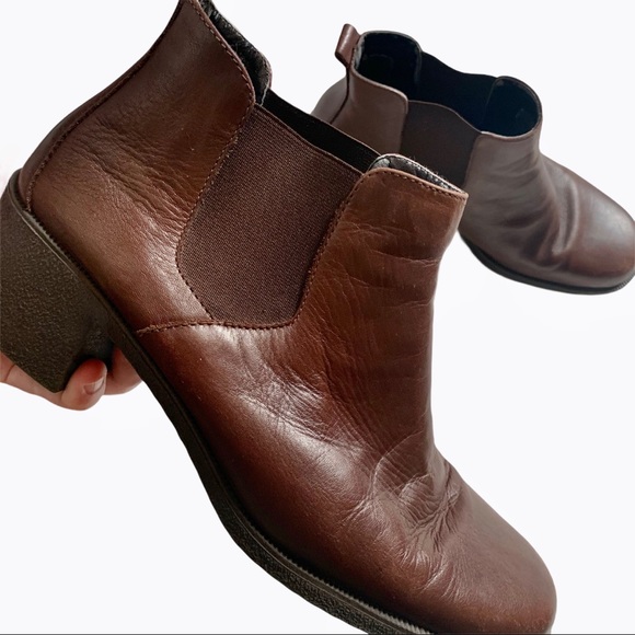 aerosoles chelsea boots